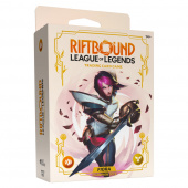 Riftbound: League of Legends TCG - Spiritforged Fiora Champion Deck Riftbound: League of Legends TCG - Spiritforged Fiora Champion Deck