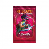 Riftbound: League of Legends TCG - Vendetta Booster Pack Riftbound: League of Legends TCG - Vendetta Booster Pack