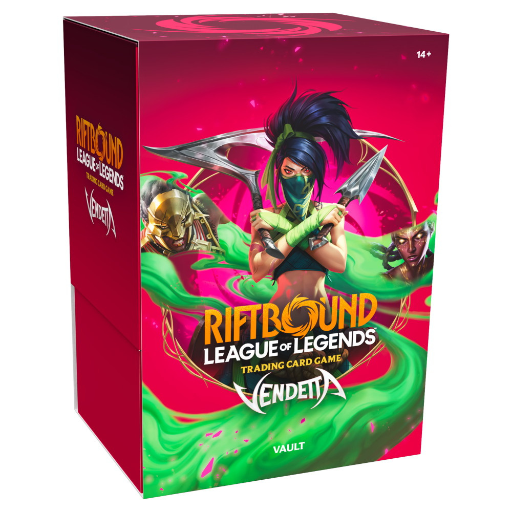 Riftbound: League of Legends TCG - Vendetta Vault