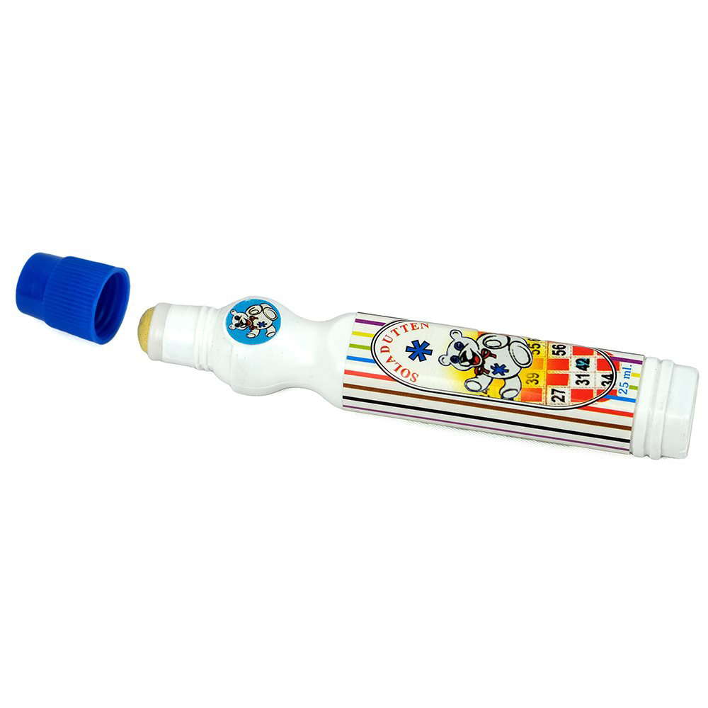 Bingo Dot Pen Sola 12-pack - sininen