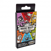 Heroes of Barcadia: House Rules Booster Pack (Exp.) Heroes of Barcadia: House Rules Booster Pack (Exp.)