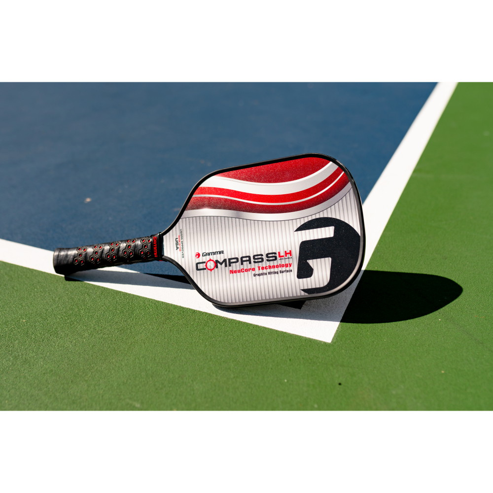 Pickleballrack LH Compass 