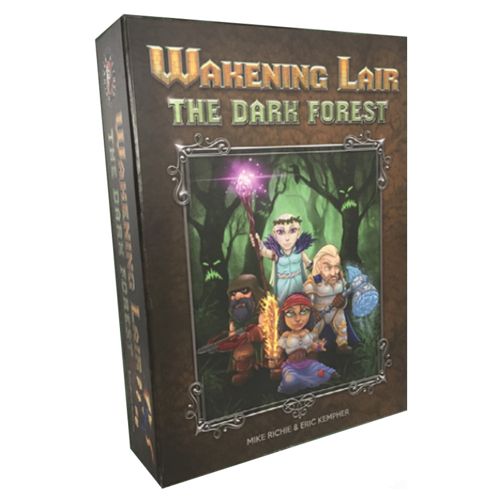 Wakening Lair: The Dark Forest