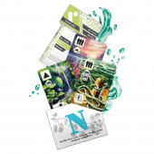 Meadow: Downstream - Cards & Sleeves Pack (Exp.) Meadow: Downstream - Cards & Sleeves Pack (Exp.)