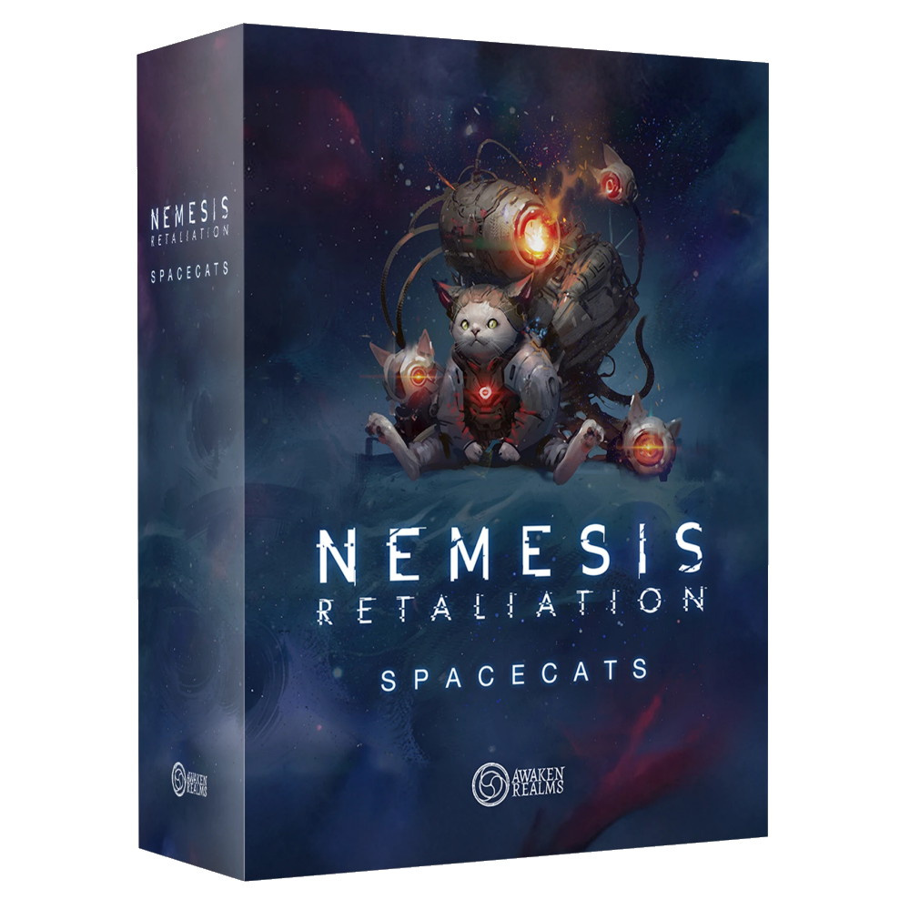 Nemesis: Retaliation - Spacecats (Exp.)