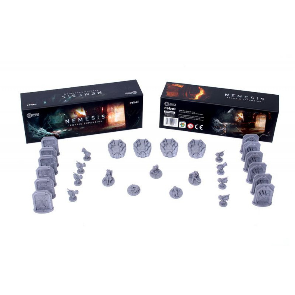 Nemesis: Terrain Expansion (Exp.)