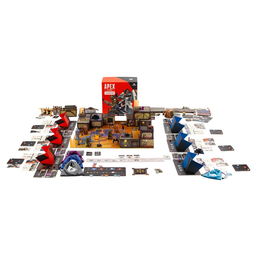 Apex Legends: The Board Game