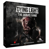 Dying Light: The Board Game - Night Hunter Expansion Dying Light: The Board Game - Night Hunter Expansion