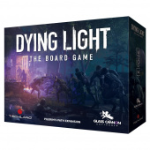 Dying Light: The Board Game - Pilgrim’s Path Expansion Dying Light: The Board Game - Pilgrim’s Path Expansion