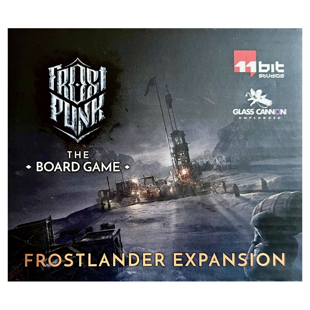 Frostpunk: The Board Game - Frostlander (Exp.)