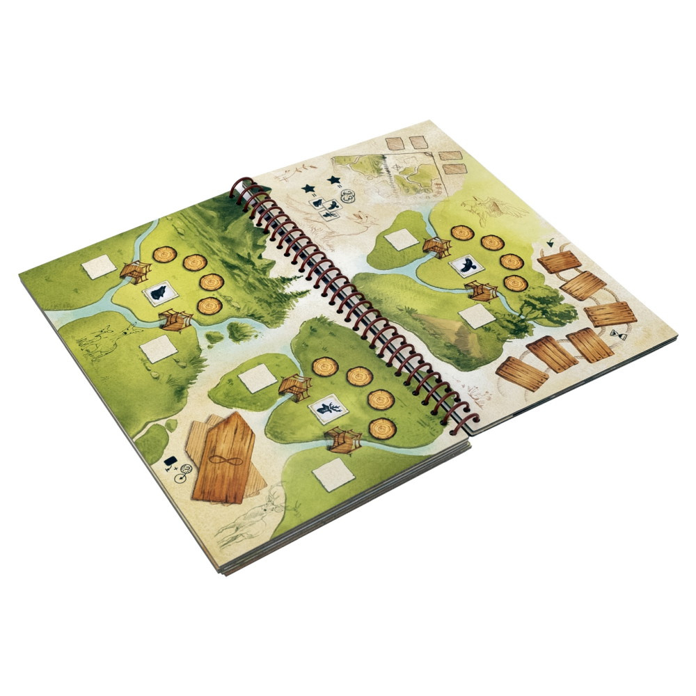 Meadow: Adventure Book (Exp.)