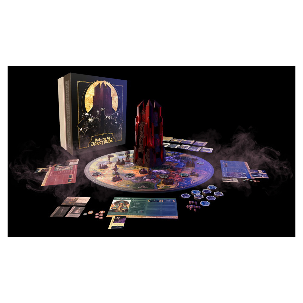 Return to Dark Tower