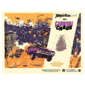 Thunder Road: Vendetta - Carnival of Chaos (Exp.) Thunder Road: Vendetta - Carnival of Chaos (Exp.)