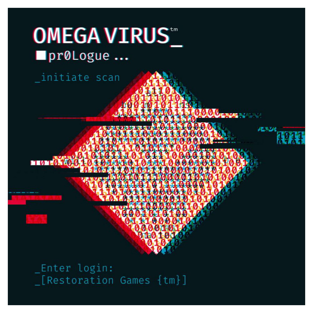 Omega Virus: Prologue