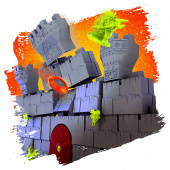 Crossbows & Catapults: Fortress War Crossbows & Catapults: Fortress War