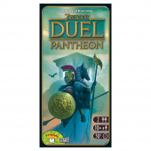 7 Wonders Duel: Pantheon (Exp.) (FI) 7 Wonders Duel: Pantheon (Exp.) (FI)