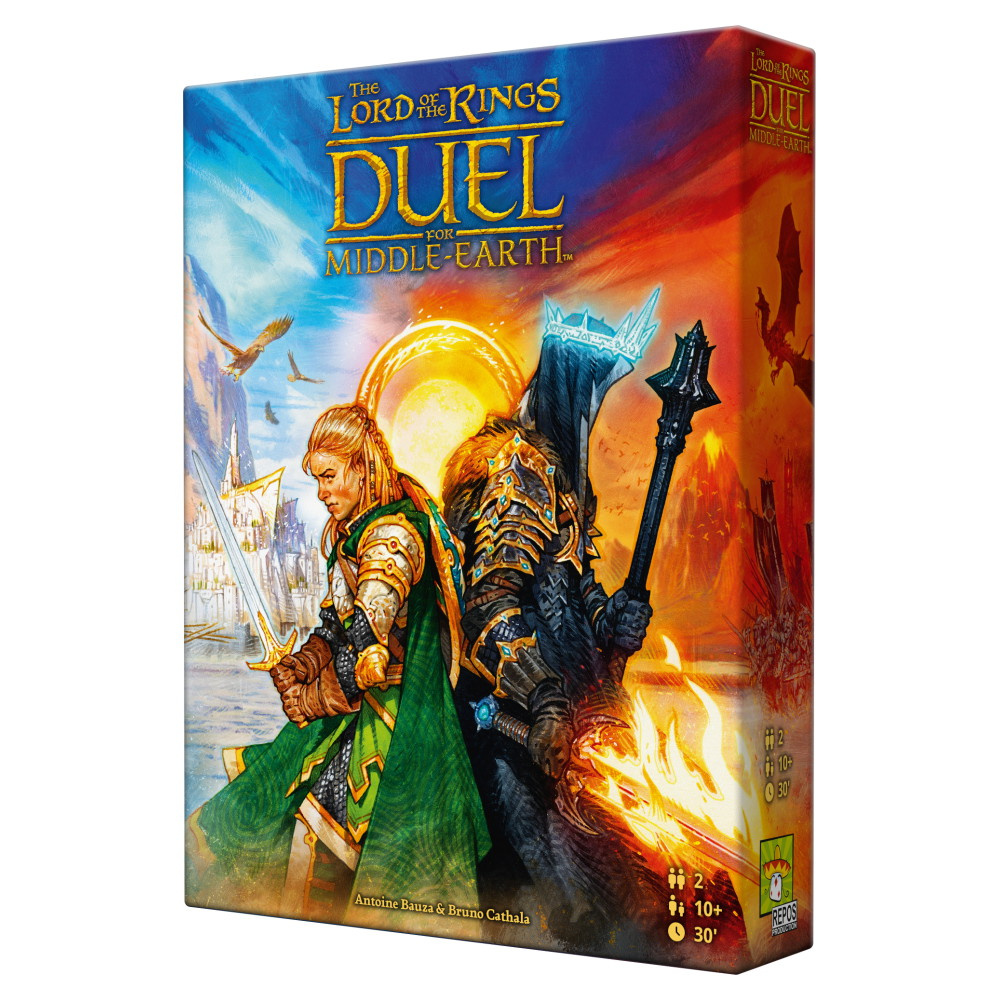 The Lord of the Rings: Duel for Middle-earth (FI)