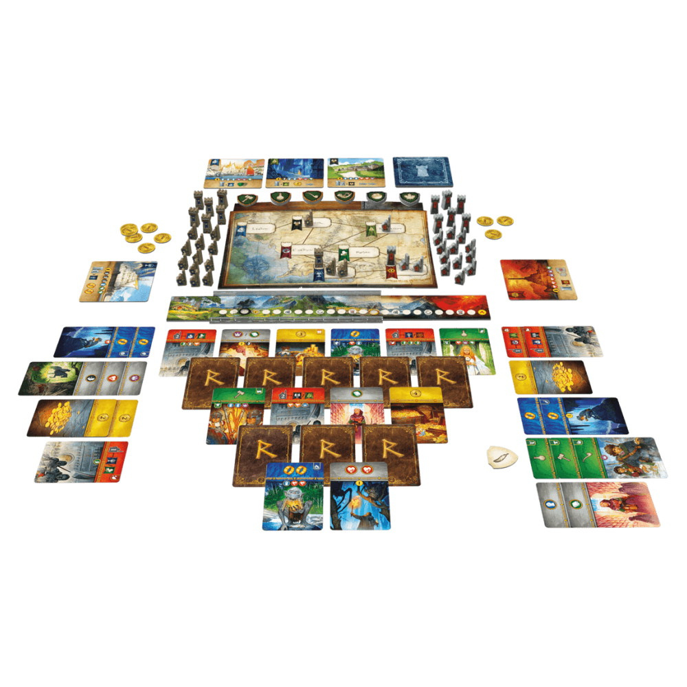 The Lord of the Rings: Duel for Middle-earth (FI)