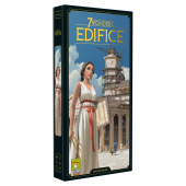 7 Wonders: Edifice (Exp.) (FI) 7 Wonders: Edifice (Exp.) (FI)