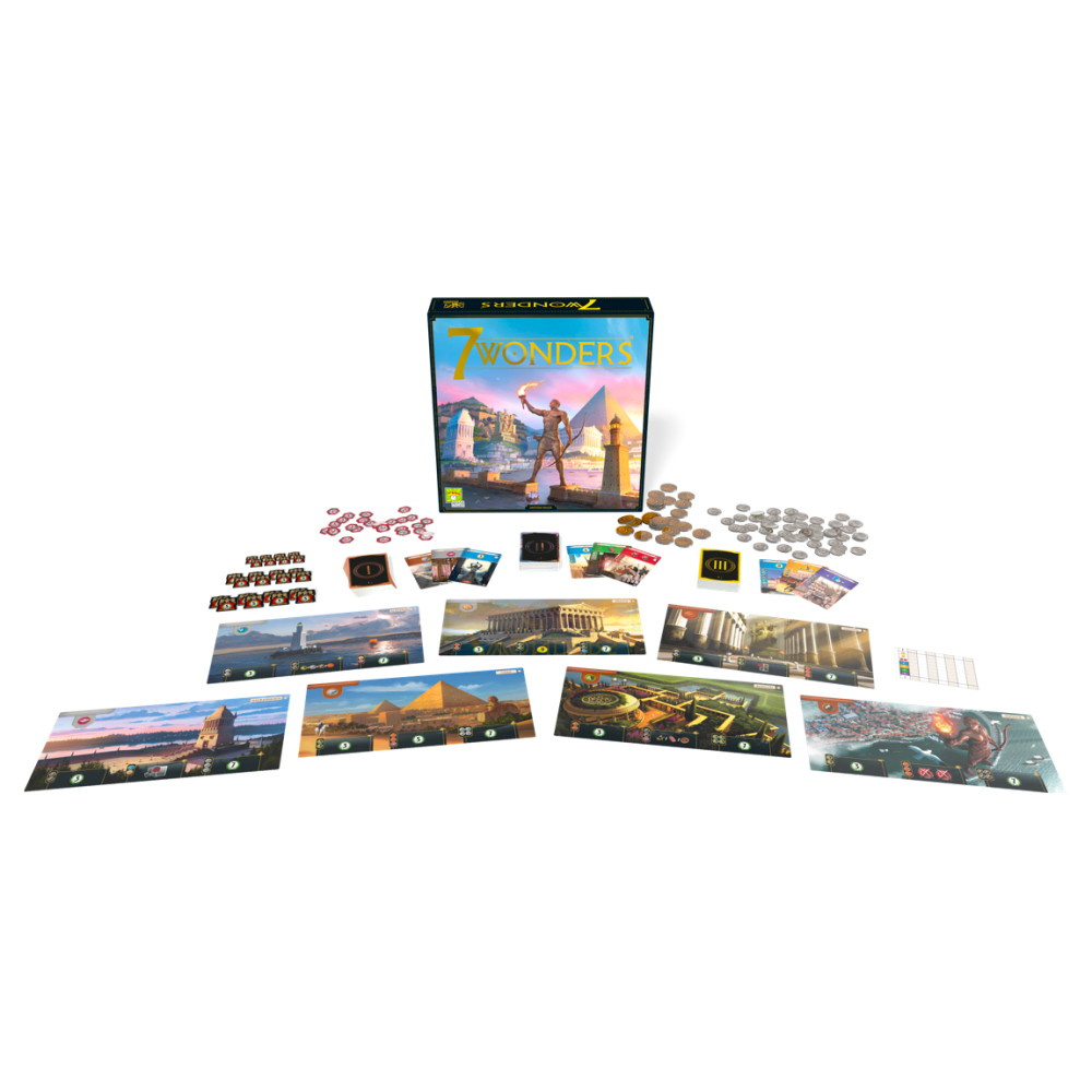 7 Wonders (Eng)