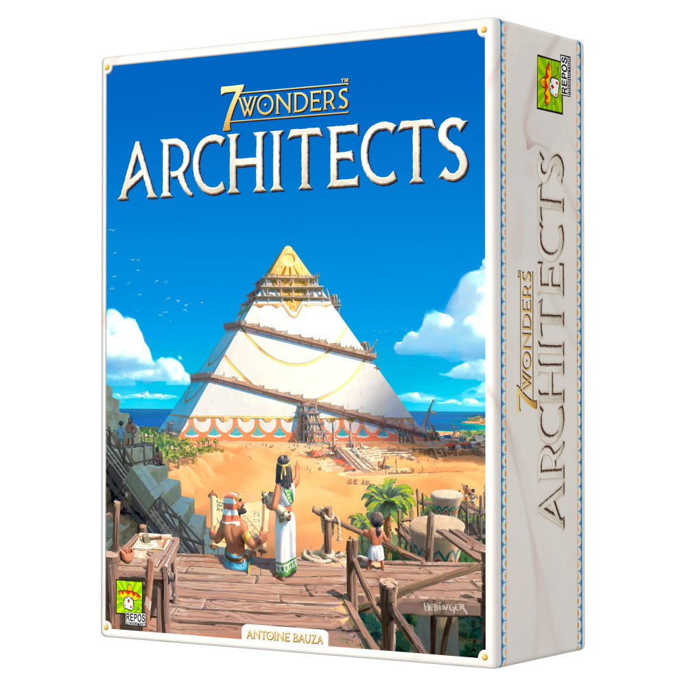 7 Wonders: Architects (FI)