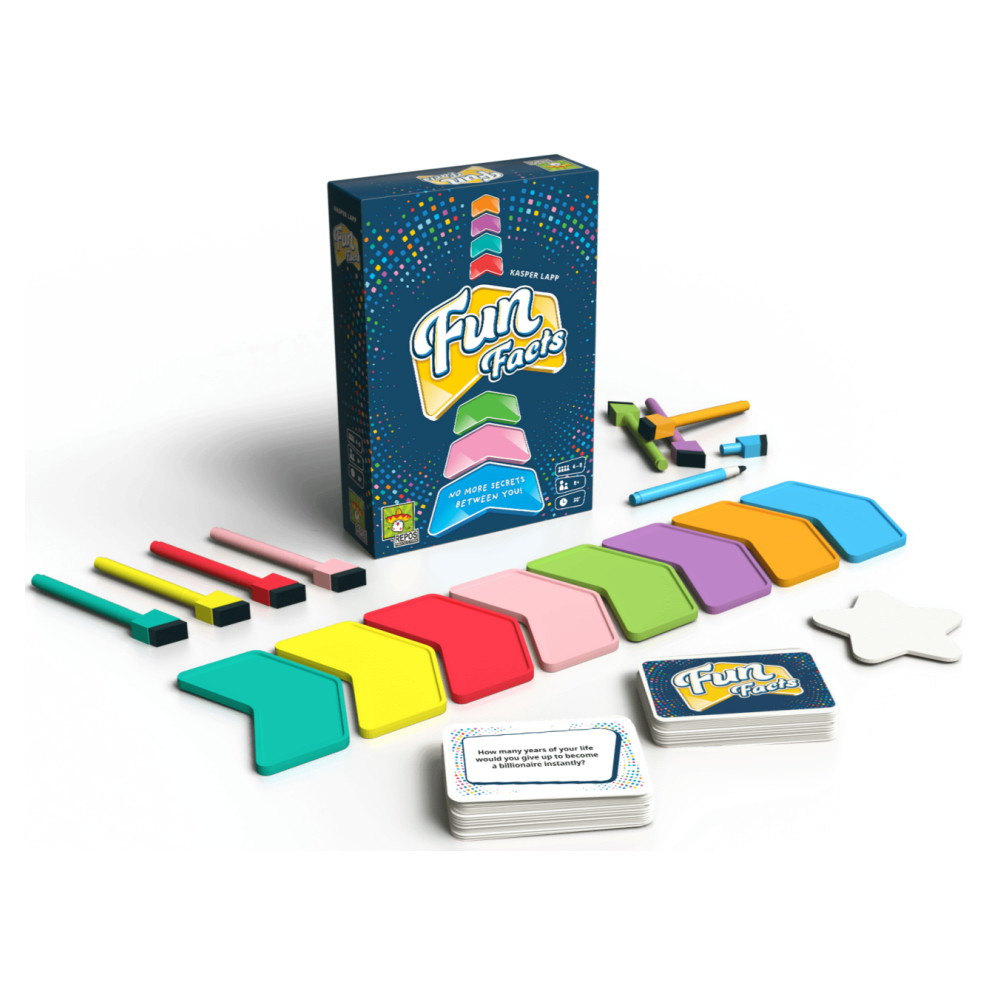 Fun Facts