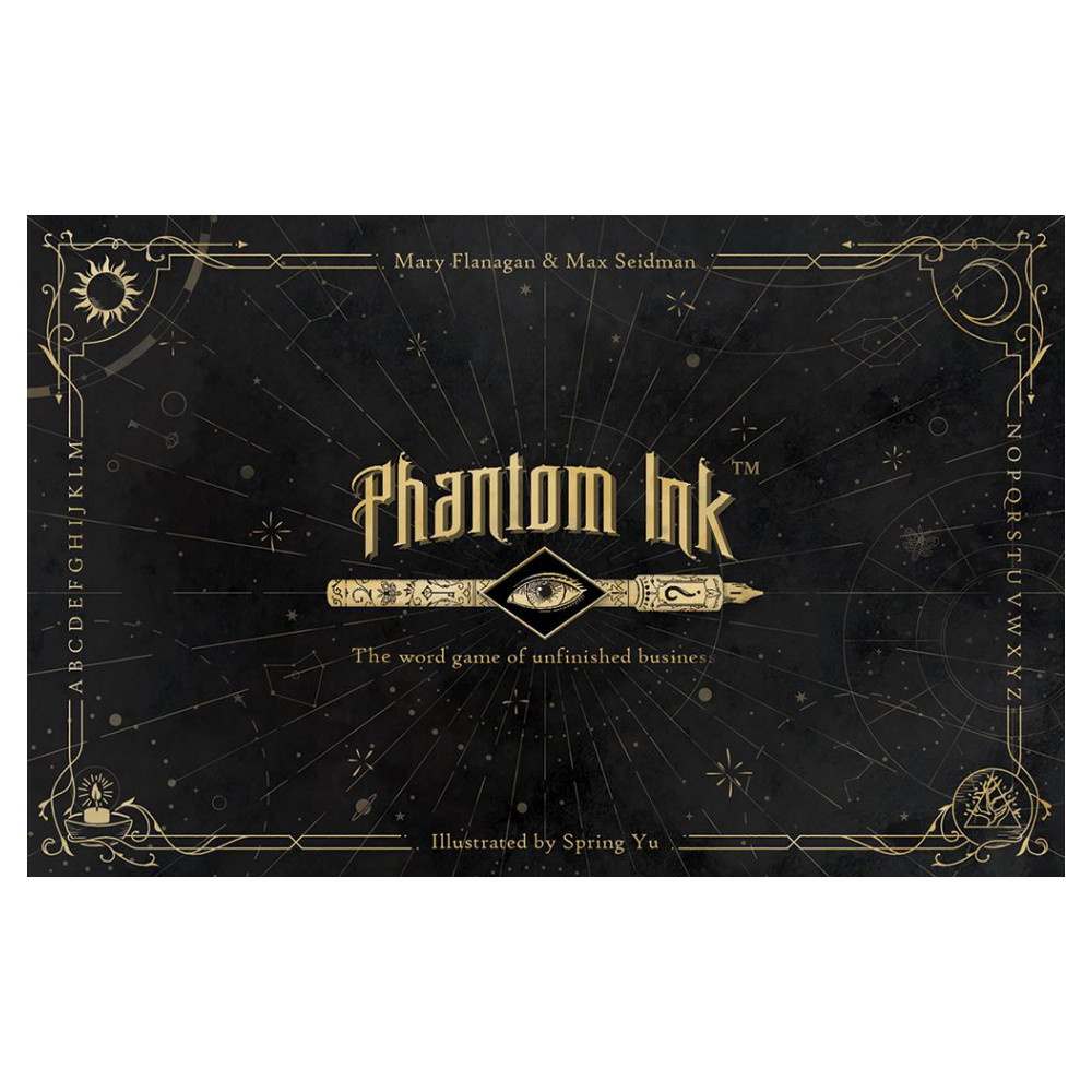 Phantom Ink