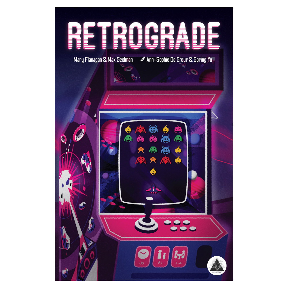 Retrograde
