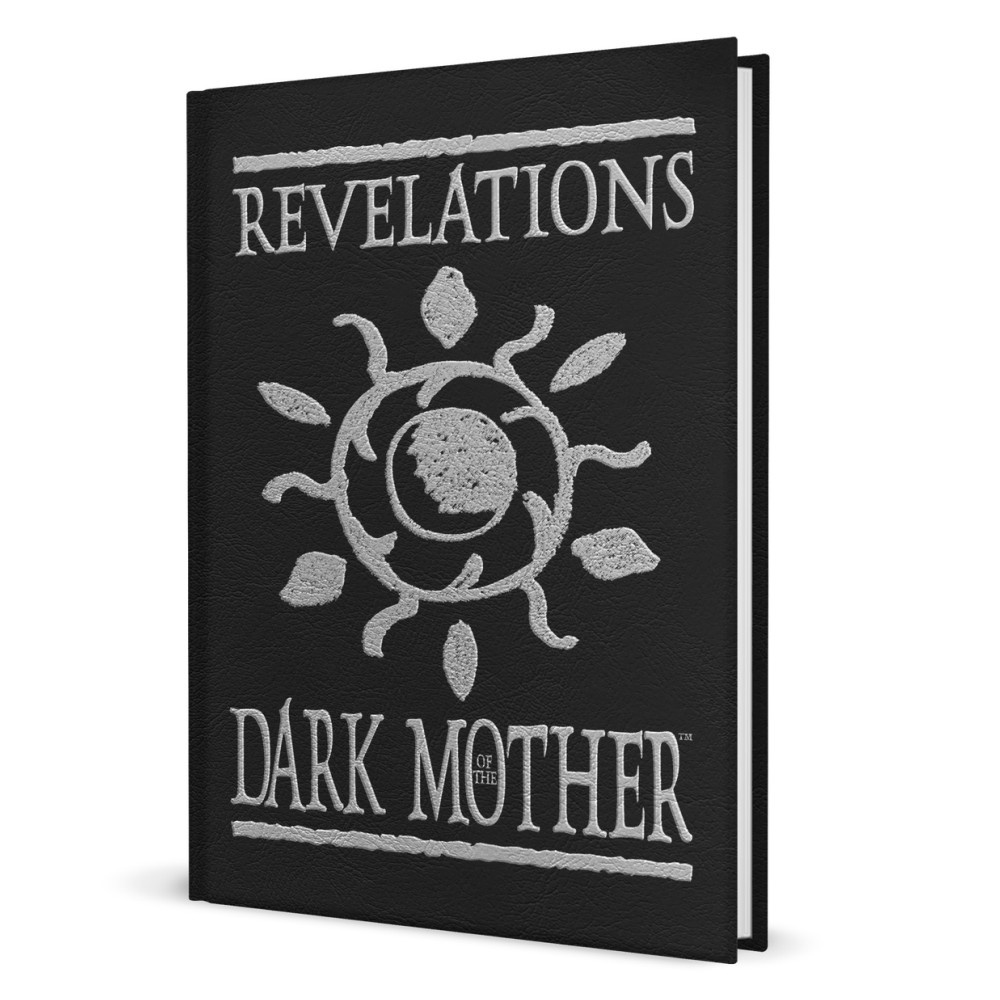 Vampire: The Masquerade RPG - Revelations of the Dark Mother