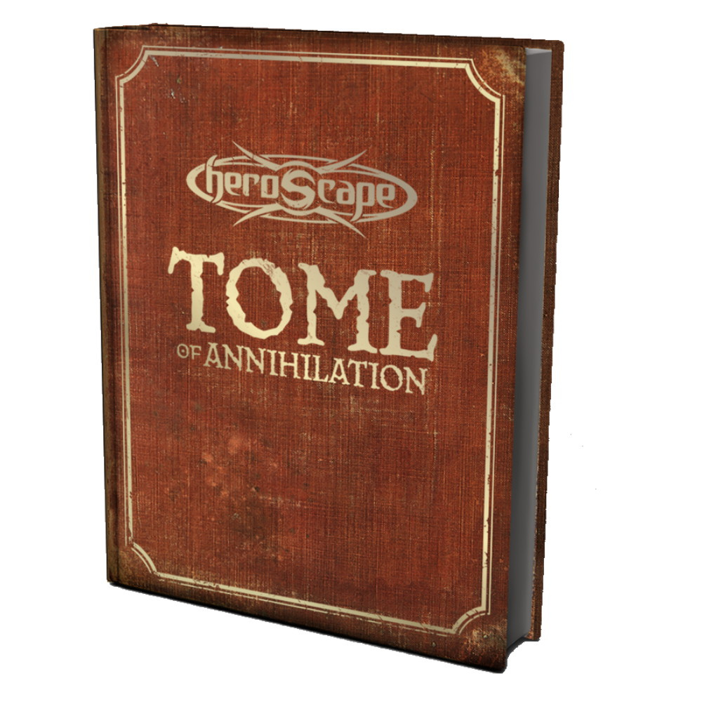 Heroscape: Tome of Annihilation (Exp.)