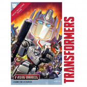 Transformers Deck-Building Game: A Rising Darkness Transformers Deck-Building Game: A Rising Darkness