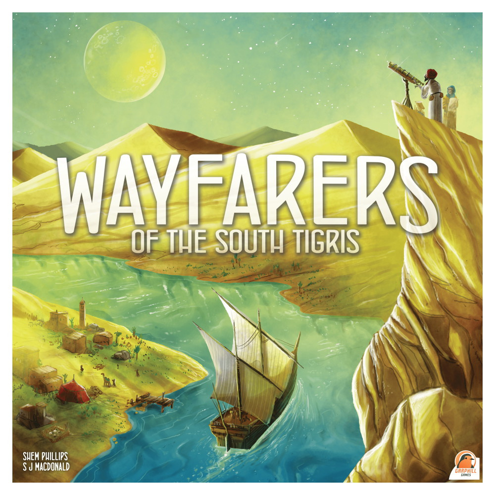 Wayfarers of the South Tigris