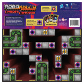 Robo Rally: Chaos & Carnage (Exp.) Robo Rally: Chaos & Carnage (Exp.)