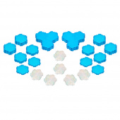 Heroscape: Waters of Valhalla Terrain (Exp.) Heroscape: Waters of Valhalla Terrain (Exp.)