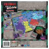 Risk 2210 AD: Frontline Expansion Risk 2210 AD: Frontline Expansion