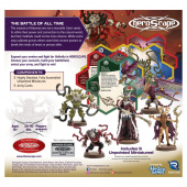 Heroscape: Embers of War - Heroes of Aboreas Army Expansion Heroscape: Embers of War - Heroes of Aboreas Army Expansion