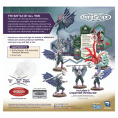 Heroscape: Embers of War - Krakenling & Gelryie Vanguards Common Army Expansion Heroscape: Embers of War - Krakenling & Gelryie Vanguards Common Army Expansion