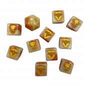 Heroscape: Valhalla Dice & Tray Set (Exp.) Heroscape: Valhalla Dice & Tray Set (Exp.)