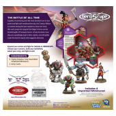 Heroscape: Embers of War - Crimson Widow & Dreadnoughts of Caraway Cavern Expansion Heroscape: Embers of War - Crimson Widow & Dreadnoughts of Caraway Cavern Expansion