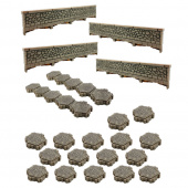 Heroscape: Roads of Valhalla Terrain (Exp.) Heroscape: Roads of Valhalla Terrain (Exp.)