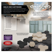 Heroscape: The Urban Landscape of Valhalla Terrain (Exp.) Heroscape: The Urban Landscape of Valhalla Terrain (Exp.)