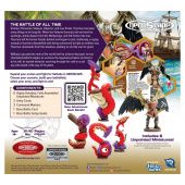 Heroscape: Thormun's Thunder - Thormun and Kraken Army Expansion Heroscape: Thormun's Thunder - Thormun and Kraken Army Expansion