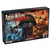 Axis & Allies & Zombies Axis & Allies & Zombies