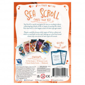 Sea Scroll Sea Scroll