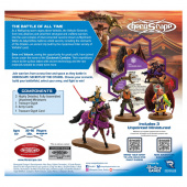 Heroscape: Crooked Crew of the Clockwork Combine Army Expansion Heroscape: Crooked Crew of the Clockwork Combine Army Expansion