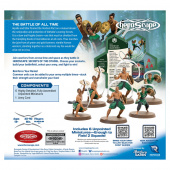 Heroscape: Students of Kalari Payatt Army Expansion Heroscape: Students of Kalari Payatt Army Expansion