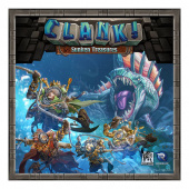 Clank!: Sunken Treasures (Exp.) Clank!: Sunken Treasures (Exp.)