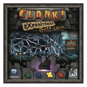 Clank!: Gold and Silk (Exp.) Clank!: Gold and Silk (Exp.)