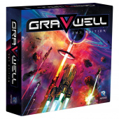 Gravwell: Escape from the 9th Dimension Gravwell: Escape from the 9th Dimension