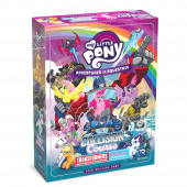 My Little Pony: Adventures in Equestria - Collision Course (Exp.) My Little Pony: Adventures in Equestria - Collision Course (Exp.)